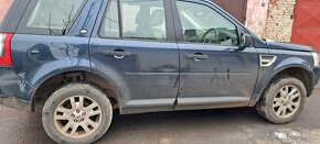 Land Rover Freelander 2 - 9