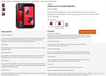 UleFone Armor 15 TWS - 9