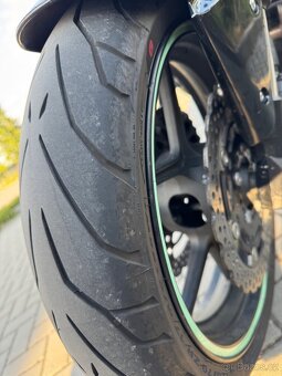 Kawasaki Z750 2009 - 9