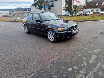 Bmw E46 316i 85kw r.v 2003 Facelift - 9