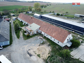 Prodej zemědělského objektu, 1100 m², Koněšín - 9