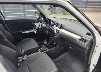 Suzuki Swift 1.2 Dualjet Hybrid CVT Comfort - 9