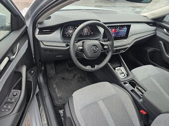 Škoda Octavia Combi 1.5TSI 110kw,DSG,Style,Tažný.ČR 2024/11 - 9