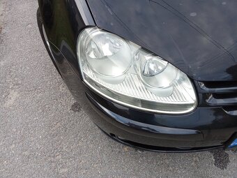 VW Golf V 2TDI DSG - 9
