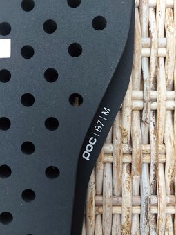 Chránič páteře POC Oseus VPD Vest-Uranium Black -M - 9