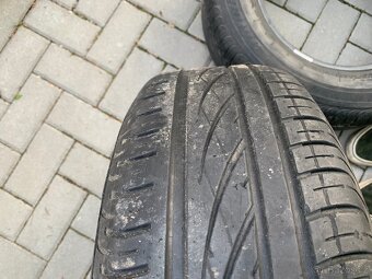 Prodám letní pneu 195/65 R15 - 9