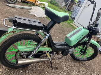Predám hoper všetko po go babetta 225 a 210 - 9