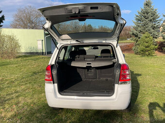 Opel Zafira B, 1.6, 85kw, benzin, 93-tis. km, serviska - 9