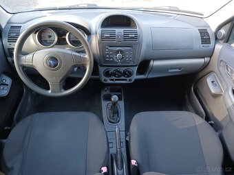 Subaru Justy 1,3 G3S 4x4 - 9