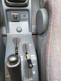 Citroën Bx, staré 35 let - 9