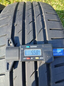 Nexen NBlue HD 185/60/15 Letní - 9