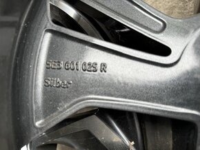 ALTAIR 19" ALU KOLA S PNEU 225 35 19" - 9