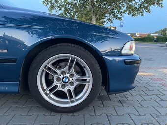 BMW e39 525i - 9