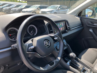 ŠKODA KAROQ 2,0 TDI 110 KW 4X4 DSG TAŽNÉ - 9