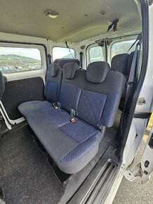 Nissan NV200, 7 míst, 129 tkm - 9