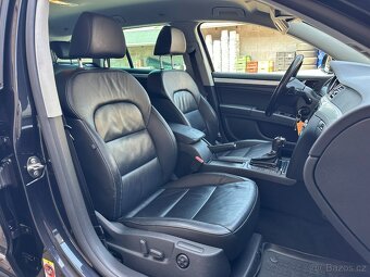 ◼️ ŠKODA SUPERB 2 COMBI 2.0TDI 125KW DSG 4X4 ELEGANCE R18 ◼️ - 9