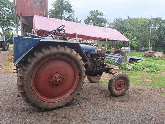 Zetor 25 k - 9