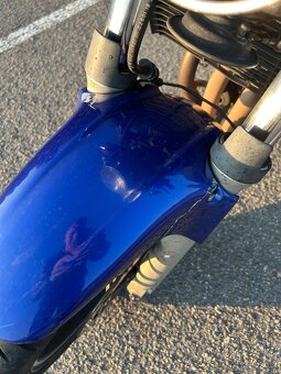 Honda CB 600F Hornet A2 - 9