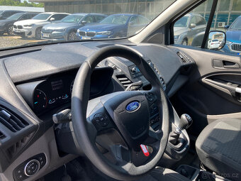 FORD TRANSIT CONNECT L2-LONG 1,5 TDCI 88 KW - 9