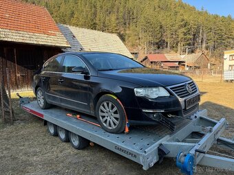 Rozprodám volkswagen passat b6 - 9