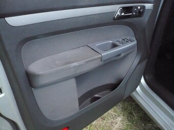 VW Touran 2.0TDi, BEZ DPF - 9
