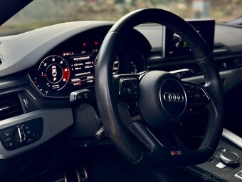 Audi A5 Sportback quattro(2017) – TOP STAV - 9