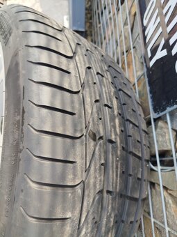 ALU amg w222 20" + pneu - 9
