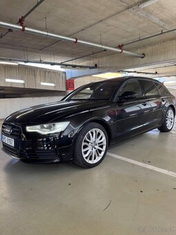 Audi A6c7 3.0TDI - 9