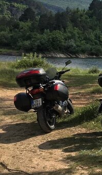 Honda CBF 500 - 9