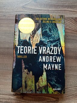 4x Kniha Andrew Mayne - 9