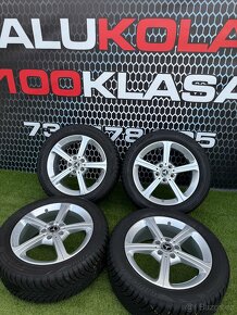 Mercedes BENZ - CLA / A / B ZÁNOVNÍ ZIMNÍ SADA - 9