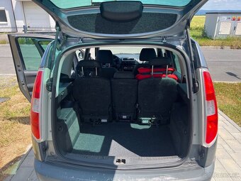 Škoda roomster scout 1.4 63kW - 9