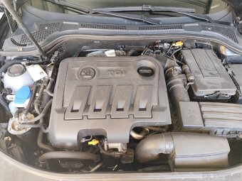 Škoda Superb 2 facelift kombi 2.0 tdi 125kw - 9