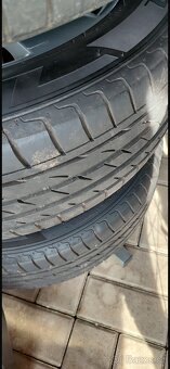 Pneumatiky a alu disky na Škoda Octavia 2/3 5x 112mm R16 - 9