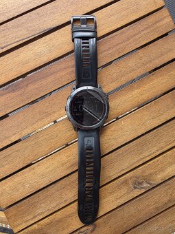 Garmin Fenix 7X sapphire solar - 9