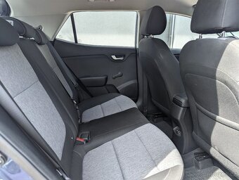 Kia Stonic 1.2 DPI 62Kw, Comfort, 2020 1. majitel, nové v ČR - 9