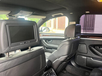 Audi A8, L 4.2 V8 - 9