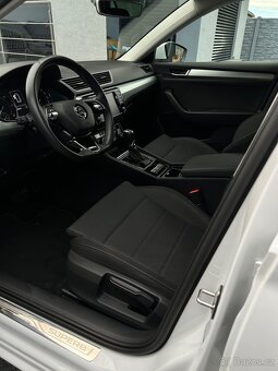 Škoda superb 3 combi 2.0tdi 140 kw Dsg - 9