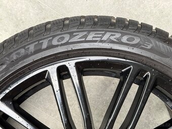 Bmw R19 G30 G31 M-paket Black Zimni Pirelli M-Paket - 9