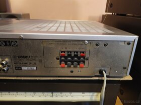 Yamaha R-50, A-500,P-500, T-1020, T-700, T-520 - 9