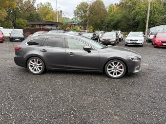 Sportovní pružiny Eibach -30 mm pro Mazda 6 GJ GH GL - 9