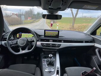 Audi A4 2.0tdi s-line packet - 9