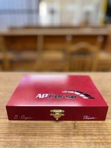 Privátní doutníky Ap Corse a Royal Fleet z Dominikánské repu - 9