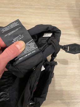 dětské rukavice Burton - palčáky, vel. L a XL - 9