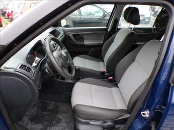 Škoda Fabia 1,2 12V 51KW NOVÉ ROZVODY - 9