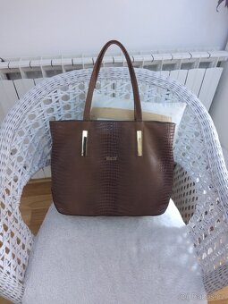 Luxusní kabelka Bright - 9