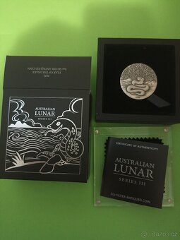 Lunar serie III Antiq úprava - 9