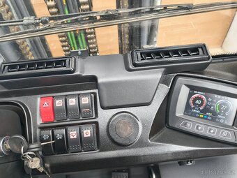 Nový vysokozdvižný vozík Baoli KBD 35G1, 3,5T, 4,65M - 9