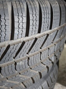 Alu Zimní kola Škoda Kodiaq 235/55 R18 - 9