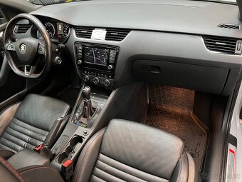Škoda Octavia III sedan RS Challange 2.0TDi,135kW,DSG,tžnDPH - 9